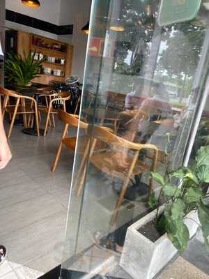 Trung Nguyen E-coffee Sarina