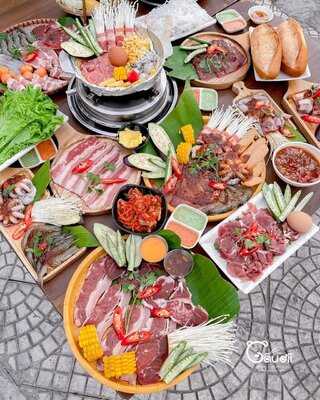 Lẩu Nướng 2 Hẻm