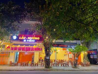 Lẩu Nướng 2 Hẻm