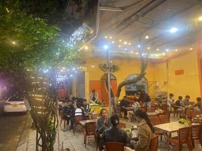 Lẩu Nướng 2 Hẻm