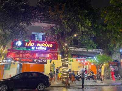 Lẩu Nướng 2 Hẻm