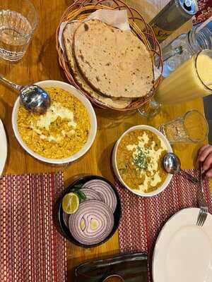 Nhà Hàng Ấn Độ