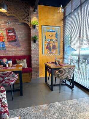 Nhà Hàng Ấn Độ