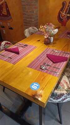 Nhà Hàng Ấn Độ