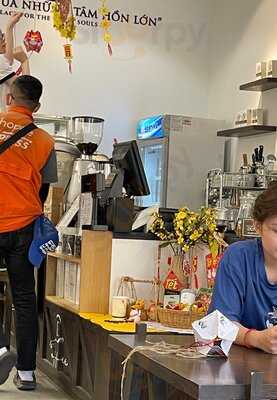 Trung Nguyên E-coffee