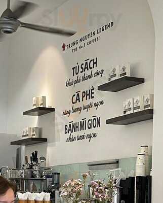 Trung Nguyên E-coffee