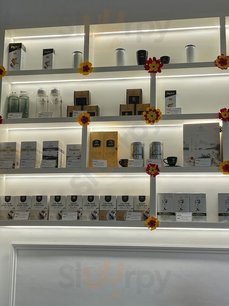 Trung Nguyên E-coffee