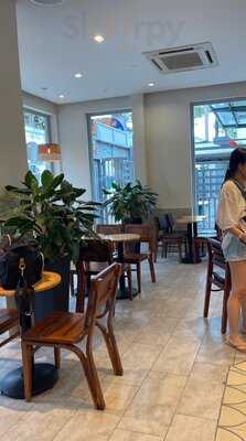 Highlands Coffee 46 Bui Thi Xuan D1