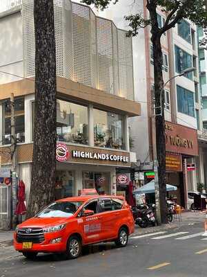 Highlands Coffee 46 Bui Thi Xuan D1