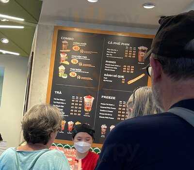 Highlands Coffee 46 Bui Thi Xuan D1