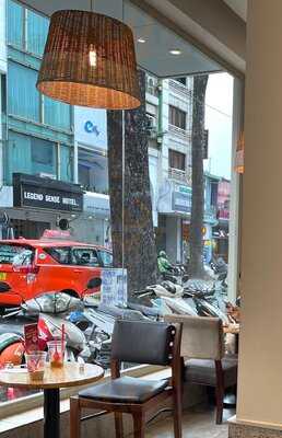 Highlands Coffee 46 Bui Thi Xuan D1