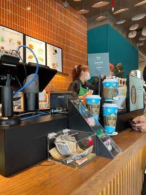 Starbucks Sala