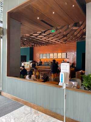 Starbucks Sala