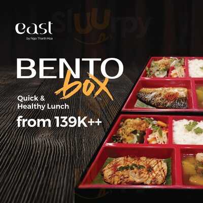 East By Ngô Thanh Hòa