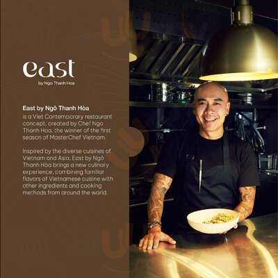 East By Ngô Thanh Hòa