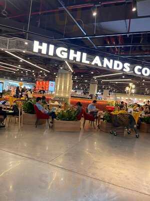 Highlands Coffee - Thiso Mall