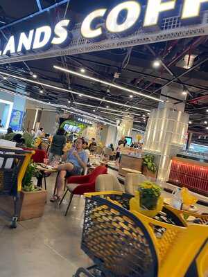 Highlands Coffee - Thiso Mall