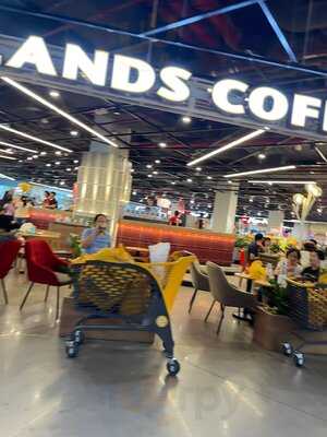 Highlands Coffee - Thiso Mall