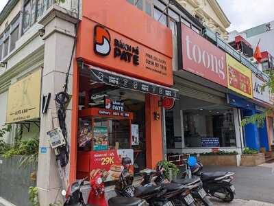 Bánh Mì Pate - Patedeli - Võ Văn Tần