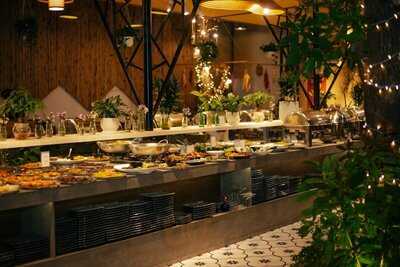 Độc Mộc Buffet