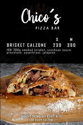 Chico's Pizza Bar