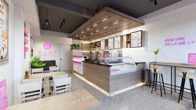 Viki New Zealand Ice Cream Hà Đông