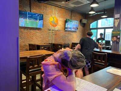 The Jackaroo Bar And Grill