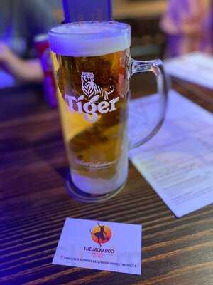 The Jackaroo Bar And Grill