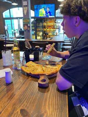 The Jackaroo Bar And Grill