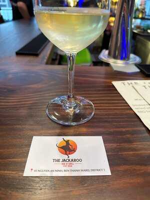 The Jackaroo Bar And Grill