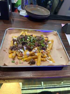 The Jackaroo Bar And Grill