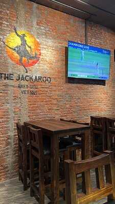 The Jackaroo Bar And Grill