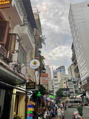 The Jackaroo Bar And Grill