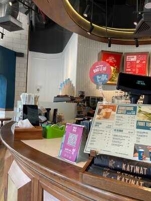 Katinat Saigon Kafe Thiso Mall