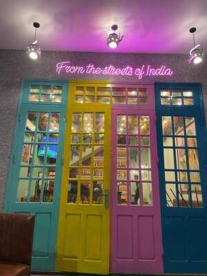 Patakka - From The Streets Of India