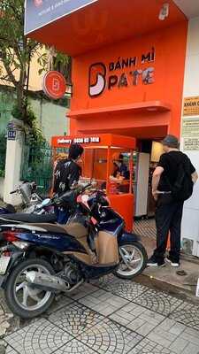 Bánh Mì Pate - Patedeli - Bùi Thị Xuân
