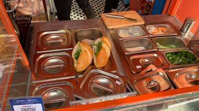 Bánh Mì Pate - Patedeli - Bùi Thị Xuân