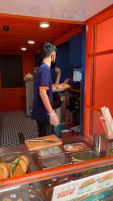 Bánh Mì Pate - Patedeli - Bùi Thị Xuân