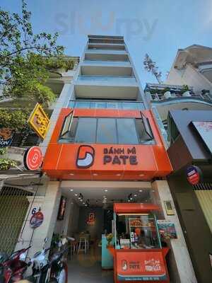 Bánh Mì Pate - Patedeli