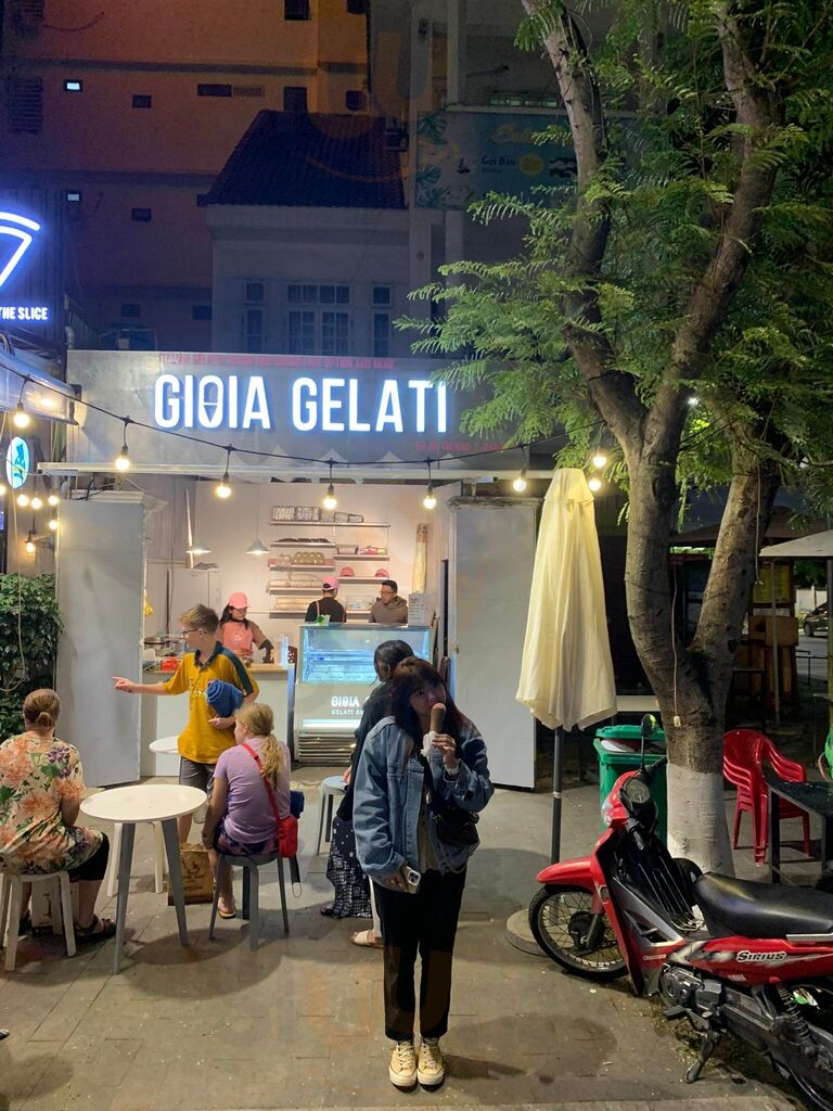 Gioia Gelati