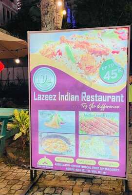 Lazeez Indian Halal Restaurant
