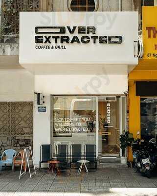 Over-extracted