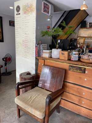 Bin’s House Coffee