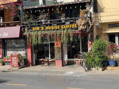 Bin’s House Coffee