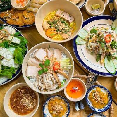 XÓm ChỢ CỦ - MÓn Ngon XỨ QuẢng