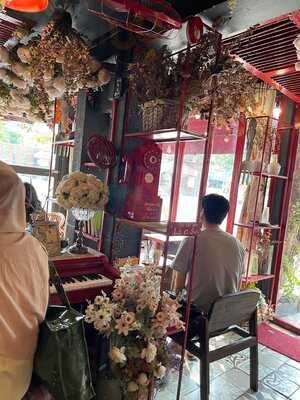 Bonjour Cafe The Art