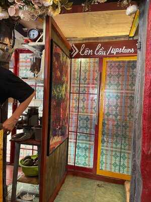 Bonjour Cafe The Art