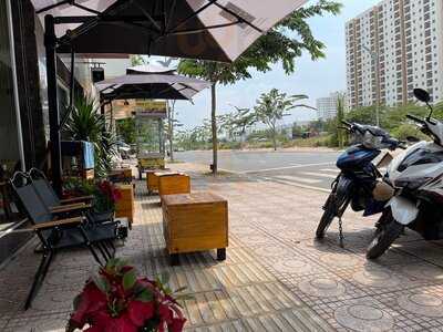 Trung Nguyên E-coffee Binh Khanh