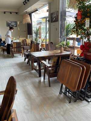 Trung Nguyên E-coffee Binh Khanh