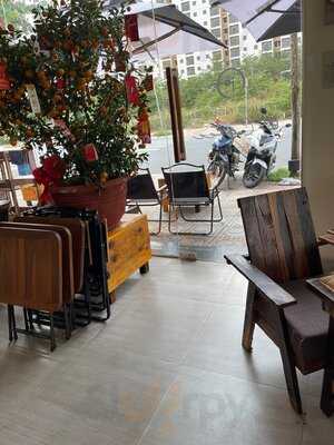 Trung Nguyên E-coffee Binh Khanh